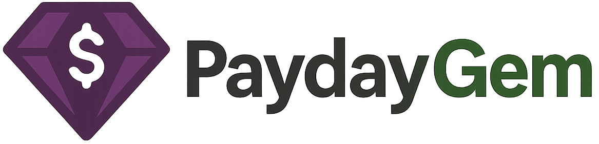 PaydayGem logo